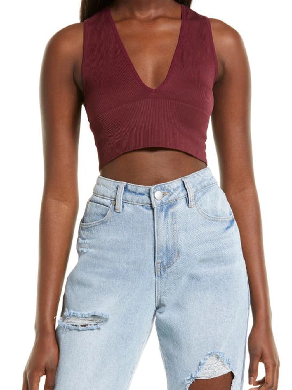 Urban Outfitters Seamless Tank Top